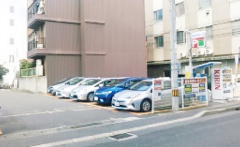 あなぶきパーク 紺屋町