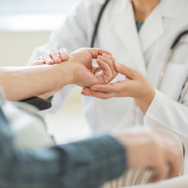 健診の結果が気になる時は「健診フォローアップ外来」へ
